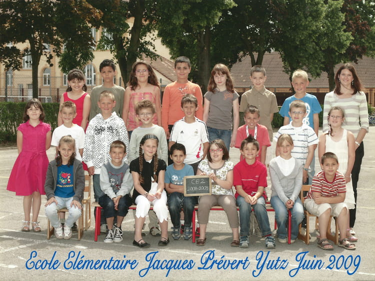 Photo De Classe CE2 2008 2009 De 2008 cole l mentaire Jacques photo-de-classe-ce2-2008-2009-de-2008-cole-l-mentaire-jacques