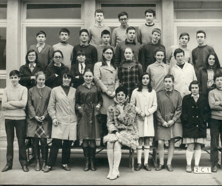 Photo De Classe Http Copainsdavant Linternaute Com Groupe Cgi