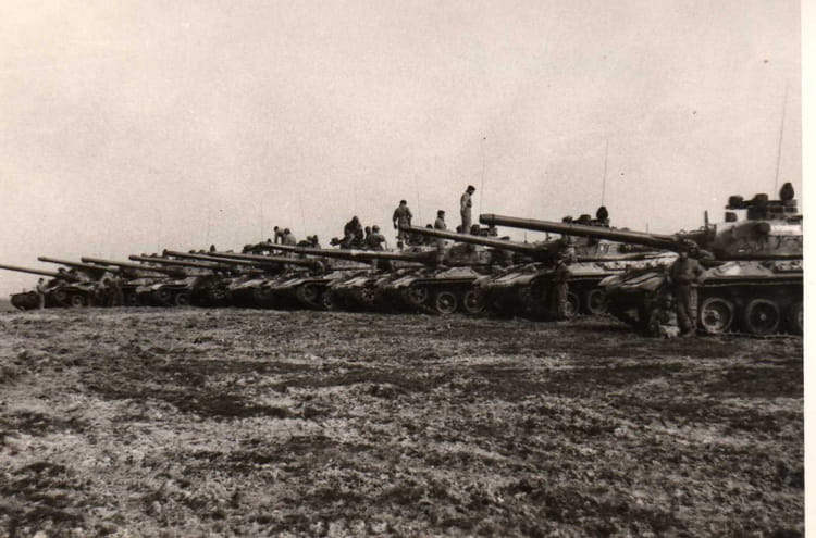 Photo de classe 503 RCC 1970 de 1970, 503 Rcc - Copains d'avant