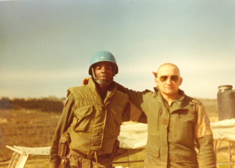 Photo De Classe Service Militaire Au Sud Liban De 1980 126 me Ri Photo De Classe Service Militaire Au Sud Liban De 1980 126 me Ri
