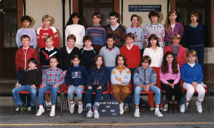 Collège Honoré De Balzac - Paris 17 Classement