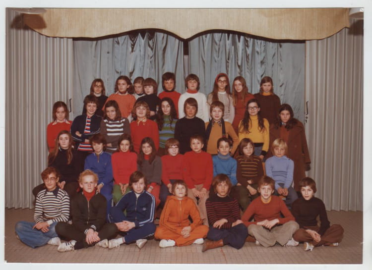 Photo De Classe 5 3 De 1975 Coll ge Jean Cocteau Copains D avant Photo De Classe 5 3 De 1975 Coll ge Jean Cocteau Copains D avant