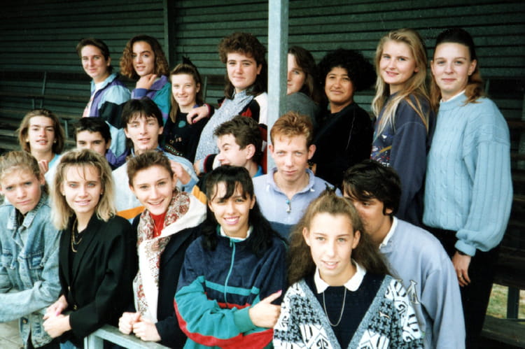 Photo De Classe 3 me Prep Cap 2 me Ann e De 1990 Lyc e Professionnel photo-de-classe-3-me-prep-cap-2-me-ann-e-de-1990-lyc-e-professionnel