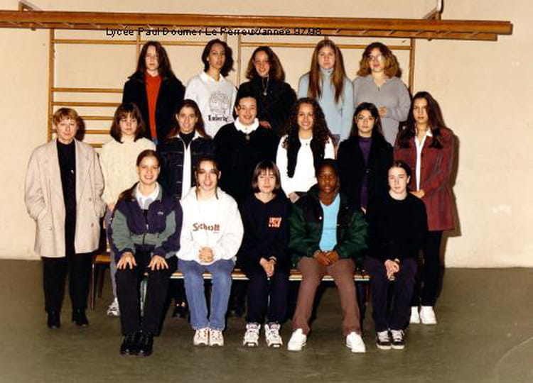 Lycée Paul Doumer Le Perreux Sur Marne