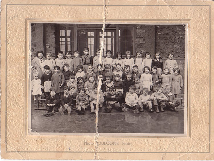 Photo De Classe Jean Jaures 1955 1957 De 1955 JEAN JAURES Copains photo-de-classe-jean-jaures-1955-1957-de-1955-jean-jaures-copains