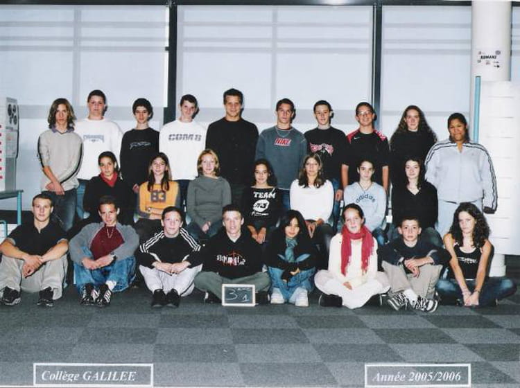 Ent Collège Galilée La Salvetat Saint Gilles