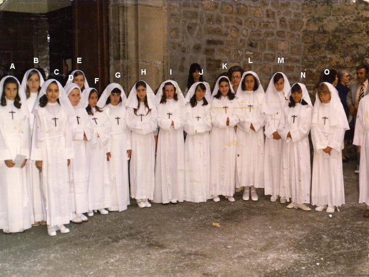 Combien D'année De Catéchisme Avant La Communion