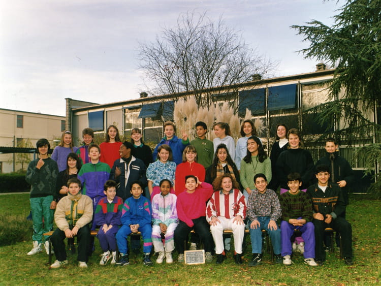 Collège Roland Garros Saint Germain Les Arpajon