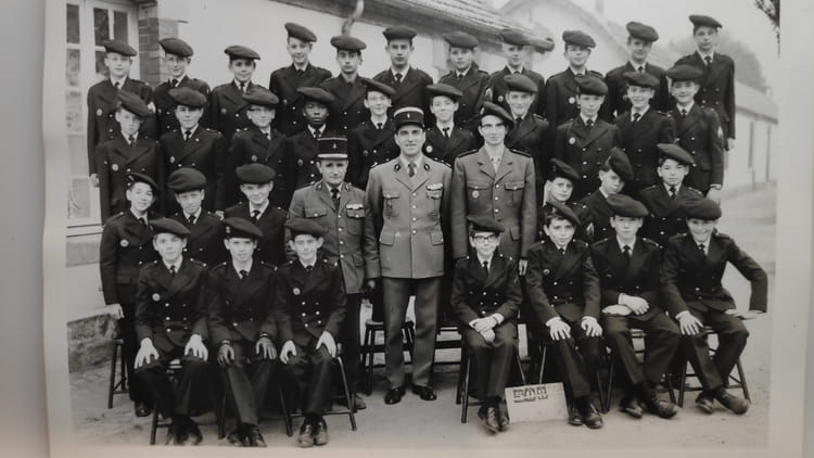 Insigne de l'École militaire préparatoire technique : toute une histoire ! | Ministère des Armées et des Anciens combattants
