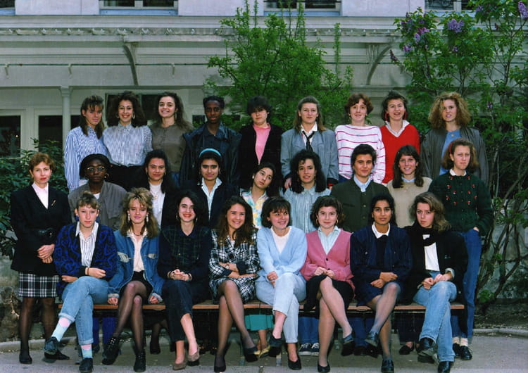 College Notre Dame De Grace De Passy