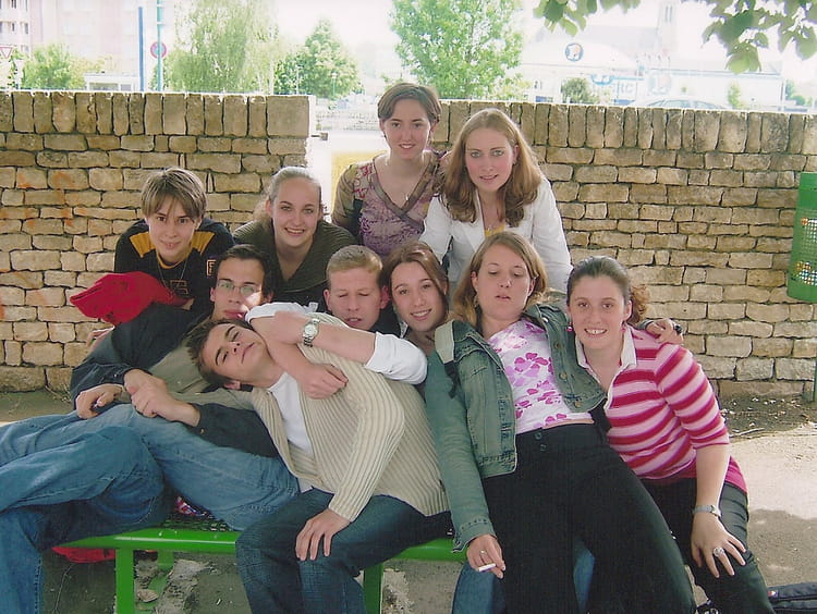 Photo de classe Term STT 2004/2005 de 2004, Lycée Jean Macé - Copains d ...