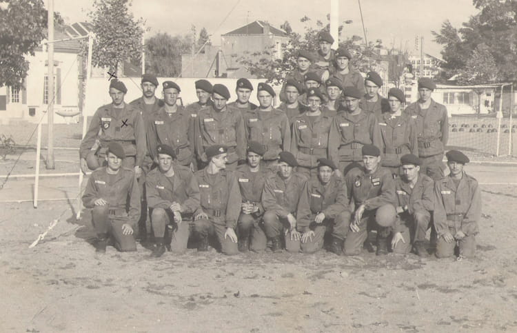 Photo De Classe Pmp 09 1983 De 1983 Regiment De Preparation Militaire Photo De Classe Pmp 09 1983 De 1983 Regiment De Preparation Militaire