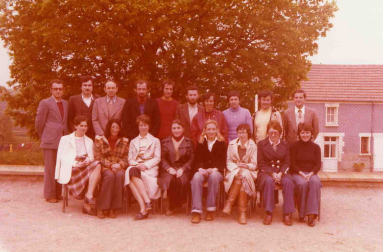 Photo De Classe Prof 1977 1978 De 1978 Collège Françoise Dolto Copains D Avant Photo De Classe Prof 1977 1978 De 1978 Collège Françoise Dolto Copains D Avant