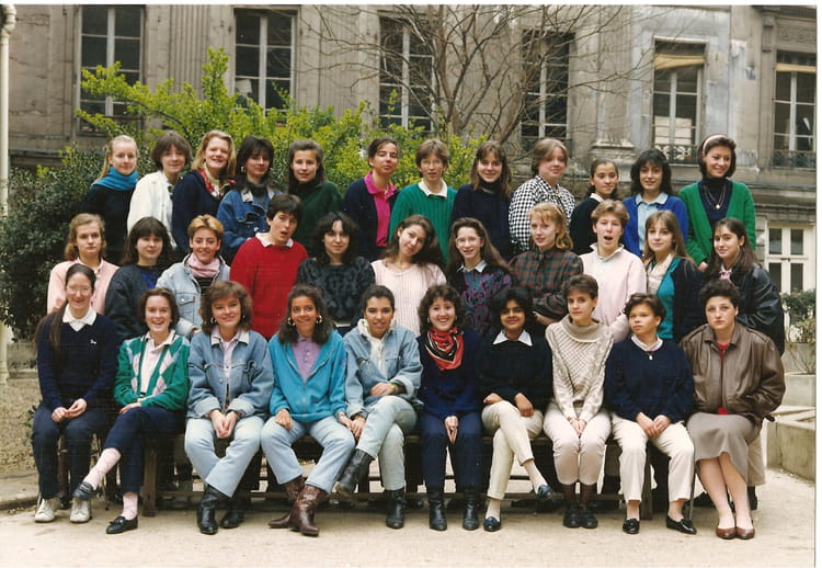 College Notre Dame De Grace De Passy