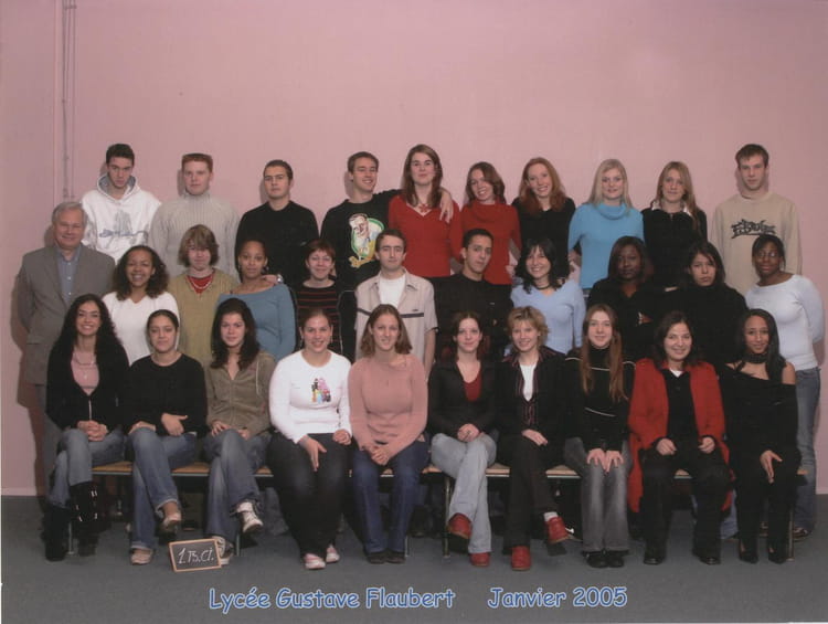 Photo de classe BTS CI promo 2006 de 2005, Bts Commerce International ...