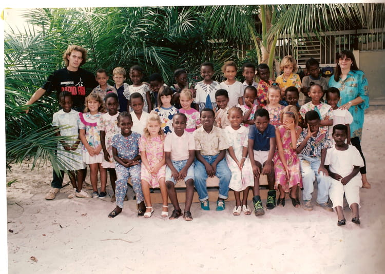 Photo de classe CP de 1994, ECOLE MIXTE A - Copains d'avant