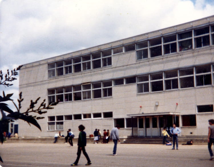 College Pierre Et Marie Curie Le Pecq