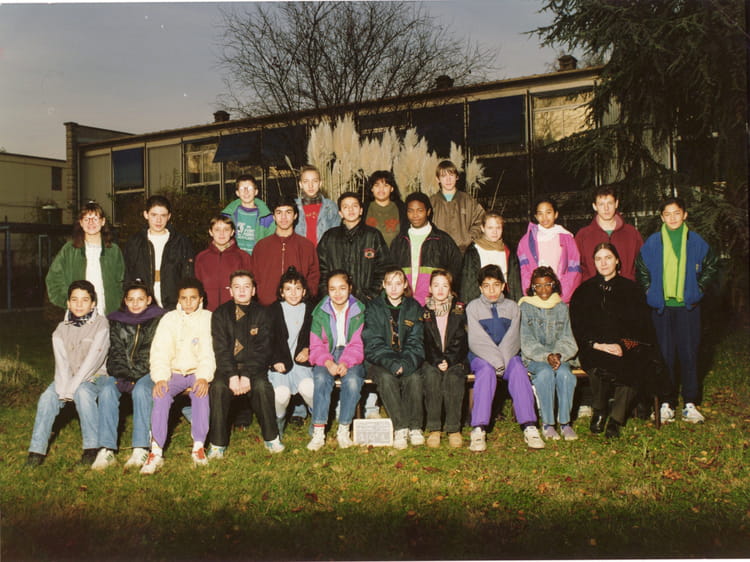 Collège Roland Garros Saint Germain Les Arpajon