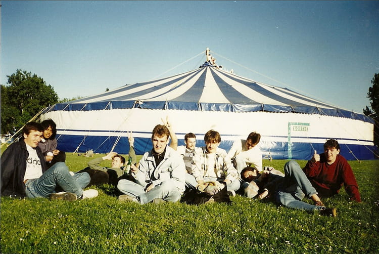 Photo de classe INSA RENNES de 1995, Institut National Des Sciences Appliquées De Rennes