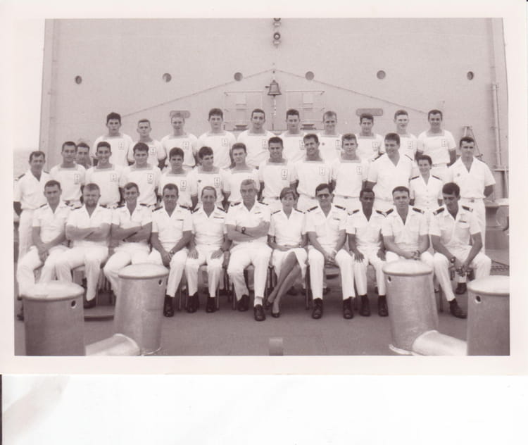 Photo de classe TLD TCD FOUDRE LES BOSCO de 1990, TCD FOUDRE Copains