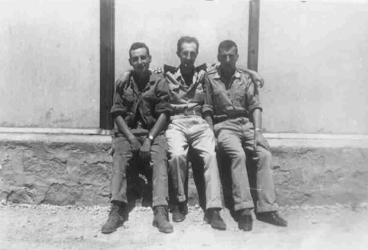 Photo de classe 20 juin 1961 de 1961, 57è Bataillon De Transmissions