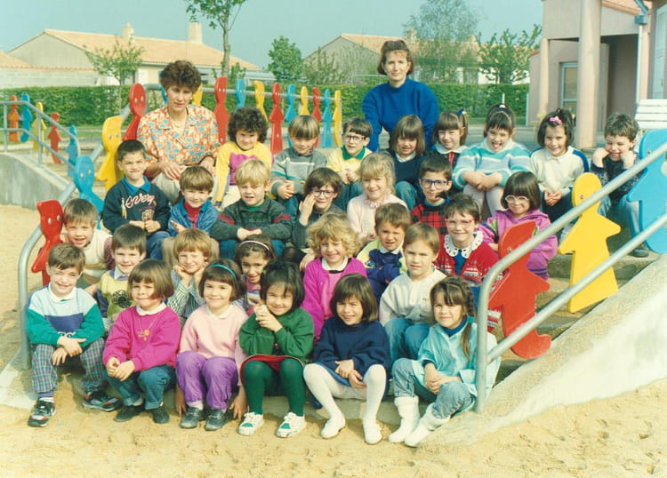 école Flora Tristan La Roche Sur Yon