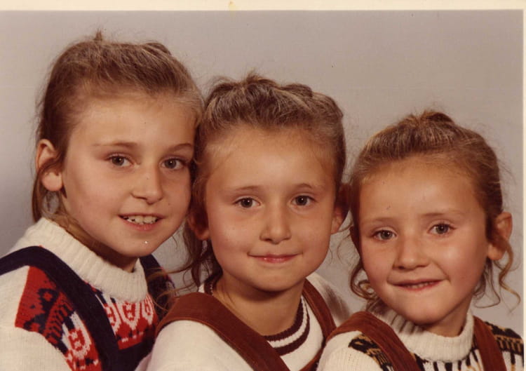 Photo de classe Mat 3 de 1977, Ecole Saint Luc (Lys Lez Lannoy