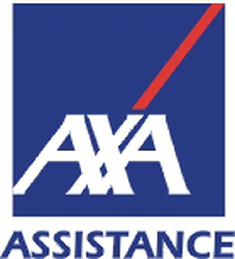 Photo de classe Logo de l'établissement 'Axa Assistance' de 2012, AXA
