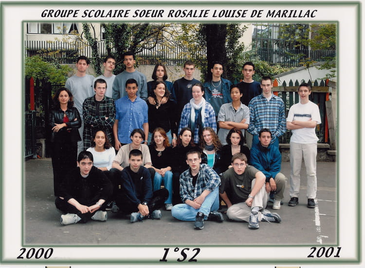 Lycée Privé Catholique Sainte Louise De Marillac