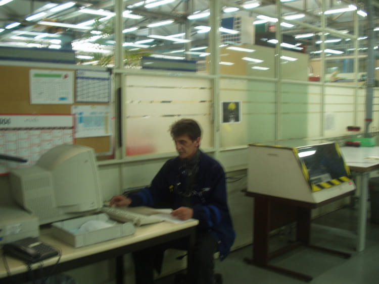 Photo de classe Enregistrement documents de 2000, Air France Klm Copains d'avant