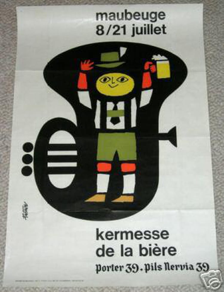 Programme Kermesse De La Biere Maubeuge 2022