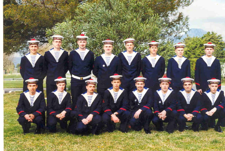 Photo de classe Section 1997/1998 de 1998, ECOLE DES TRANSFILISTES ...