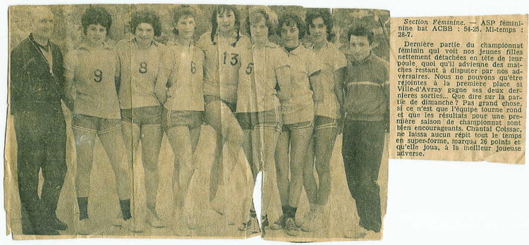 La pratique sportive féminine continue de progresser - Expressions