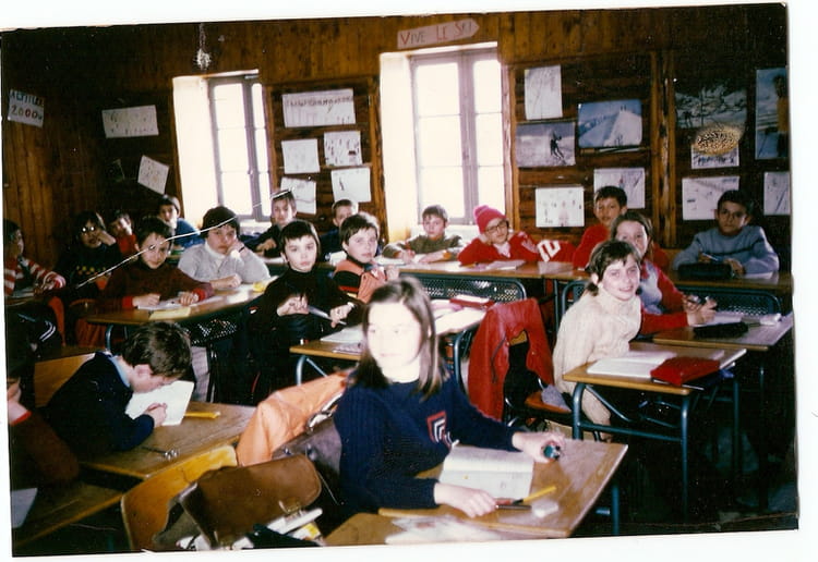 Photo de classe Cm2 de 1973, ECOLE SAINT GREGOIRE Copains d'avant