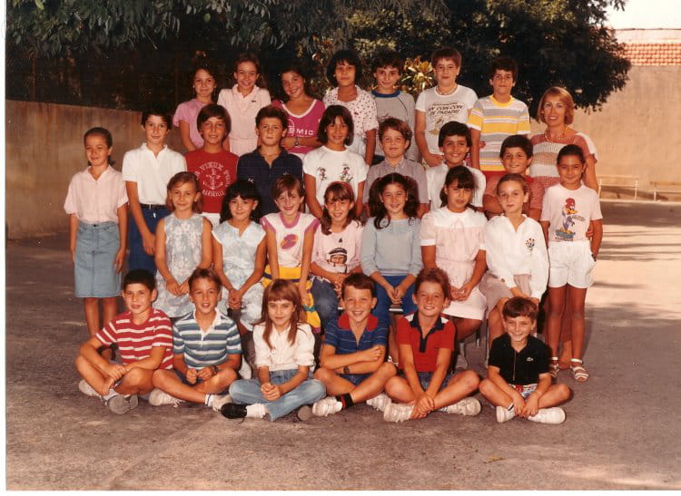 Photo De Classe Cm1 1985 1986 De 1986 Castel Joli Copains D Avant Photo De Classe Cm1 1985 1986 De 1986 Castel Joli Copains D Avant