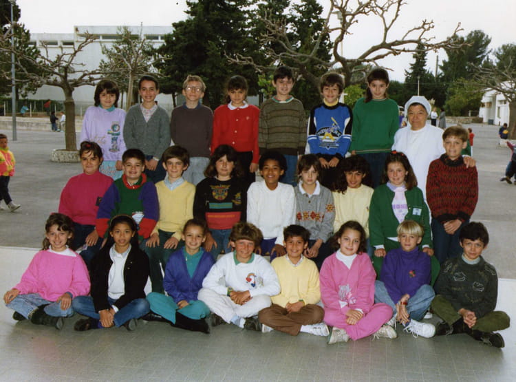 Ecole Et Collège Notre-dame De La Tramontane
