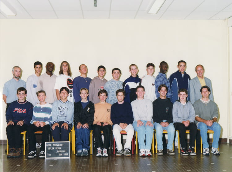 Lycée Général Technologique Et Professionnel Odilon Redon