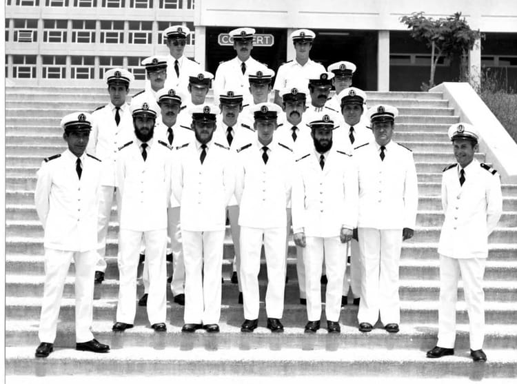 Photo de classe B.S Trafi de 1976, ECOLE DES TRANSFILISTES - Copains d ...