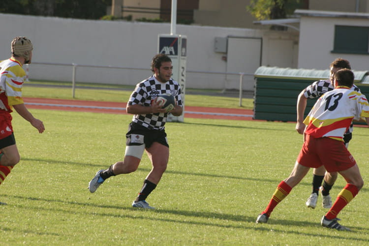 Ancien site Usap rugby added a... - Ancien site Usap rugby