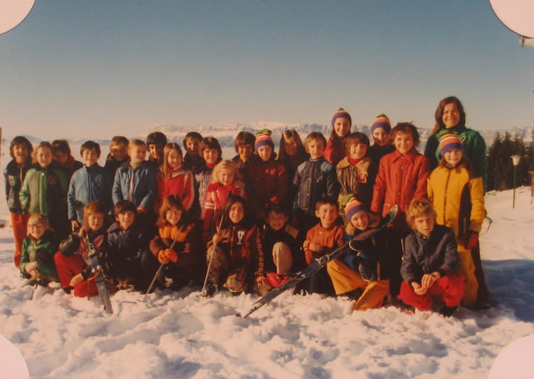 Photo de classe CM1 de 1975, ECOLE DANIEL RENOULT Copains d'avant