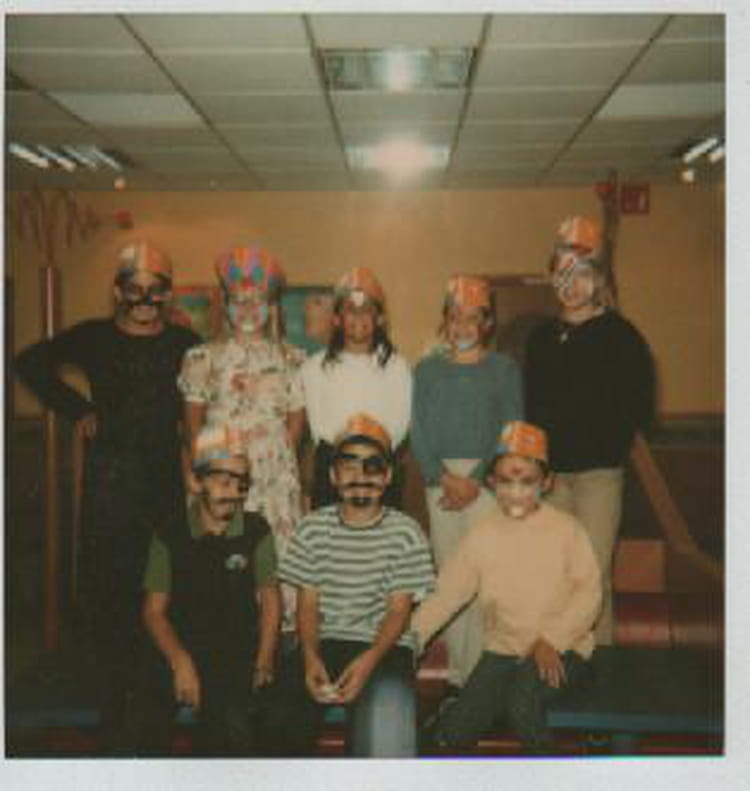 Photo De Classe Photo De Mon Anniversaire A Quick De 1999 Ecole Pierre Philippeaux Copains D Avant
