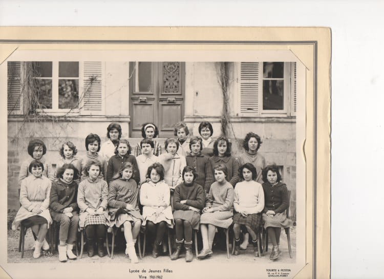 Carte Postale Ancienne CPA 72 - Le Mans, Lycée De Jeunes Filles, 1900