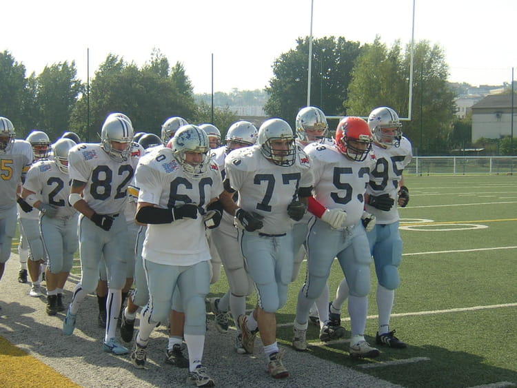 Photo de classe Ours vs Comètes 2004 de 2004, Comètes De Montrabé