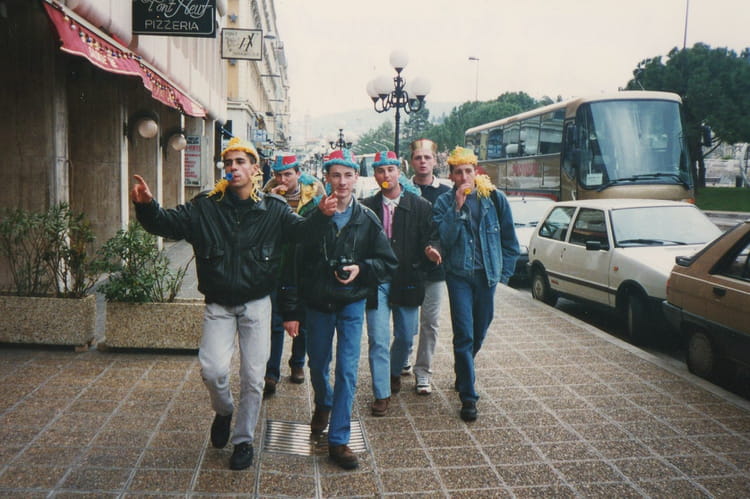 Photo de classe Rance de 1996, Marine Nationale-bss Rance - Copains d'avant