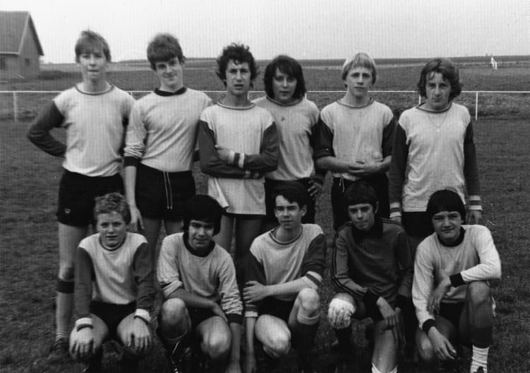 Photo de classe SPORTING CLUB DE MARQUETTE EN OSTREVANT de 1979, Ecole
