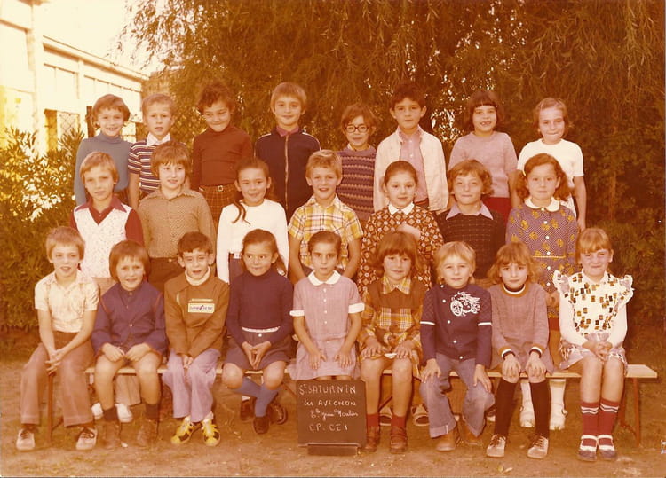 Ecole Jean Moulin Saint Saturnin Les Avignon