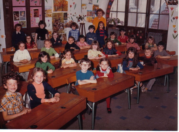 Photo de classe ???? de 1975, ECOLE SAINT FELIX Copains d'avant