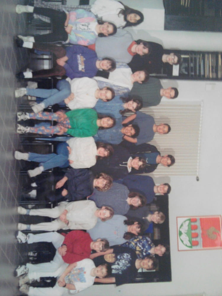 Photo De Classe 5 De 1995 Collège Françoise Dolto Copains D Avant Photo De Classe 5 De 1995 Collège Françoise Dolto Copains D Avant