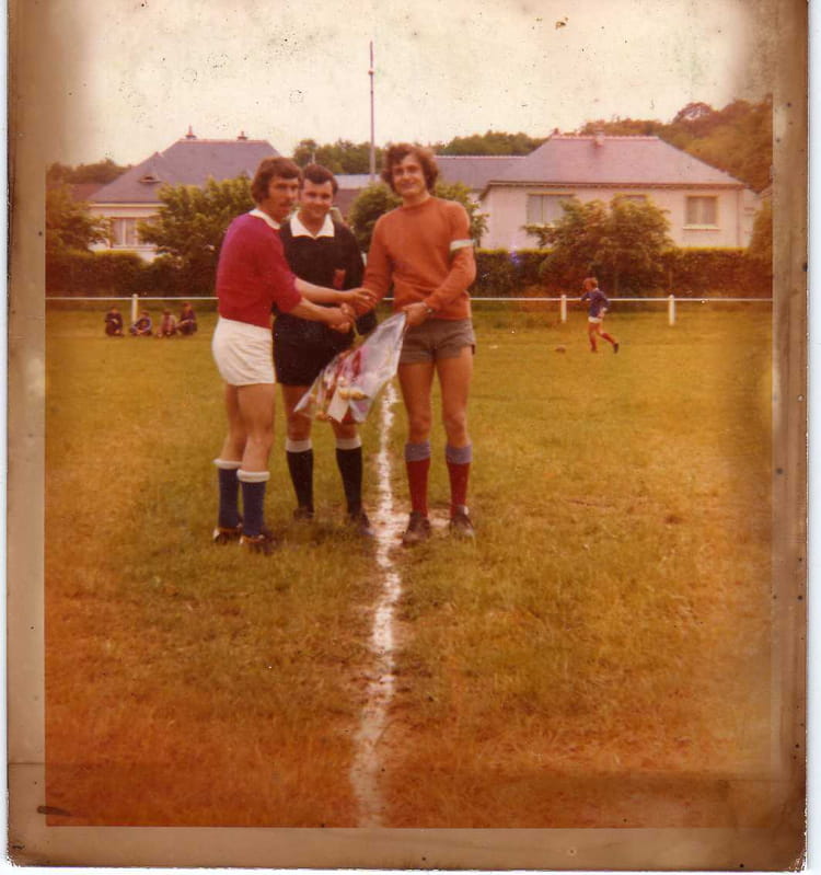 Photo de classe GSPC de 1973, GSPC Copains d'avant