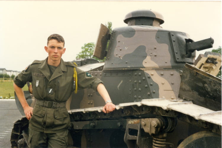 Photo de classe Portes Ouverte au 503 RCC de 1988, 503 Rcc - Copains d ...